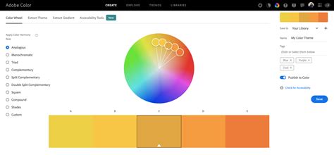 adobe color|Adobe Color.